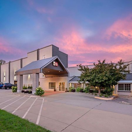 Best Western Plus Longbranch Hotel & Convention Center Cedar Rapids Dış mekan fotoğraf