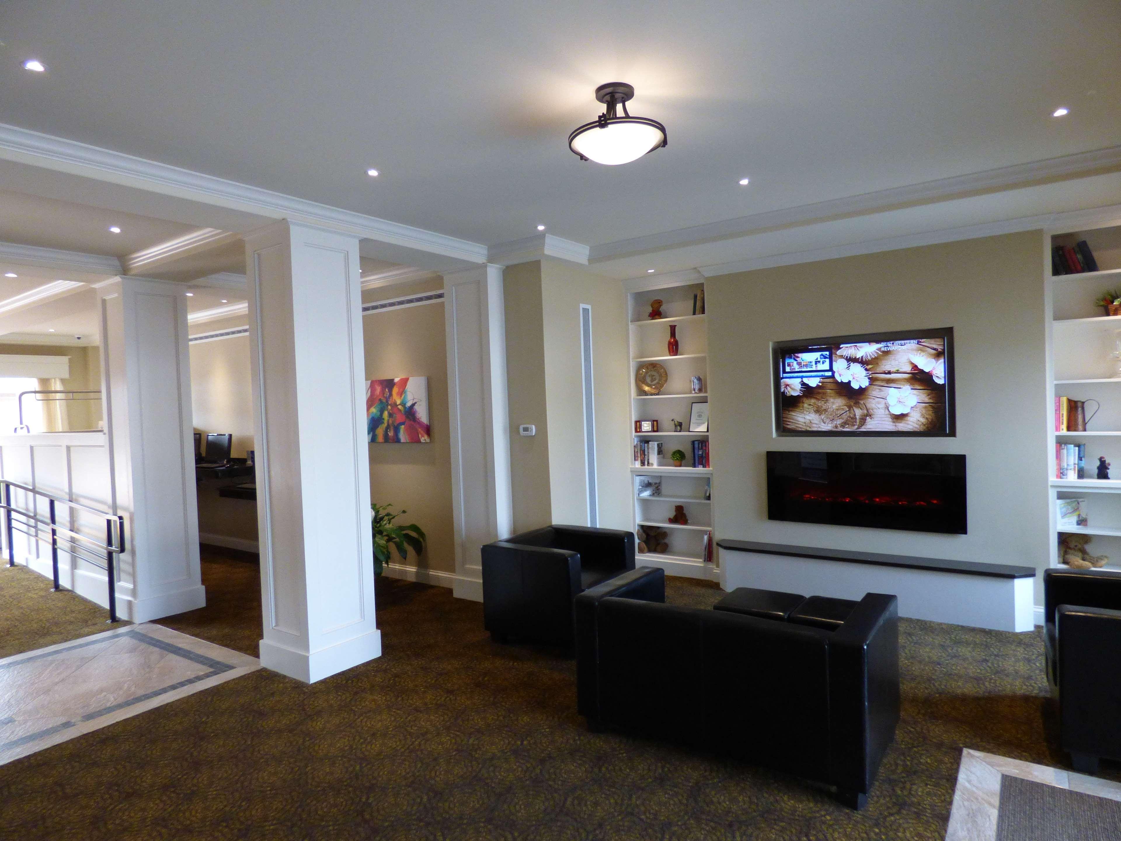 Best Western Plus Longbranch Hotel & Convention Center Cedar Rapids Dış mekan fotoğraf