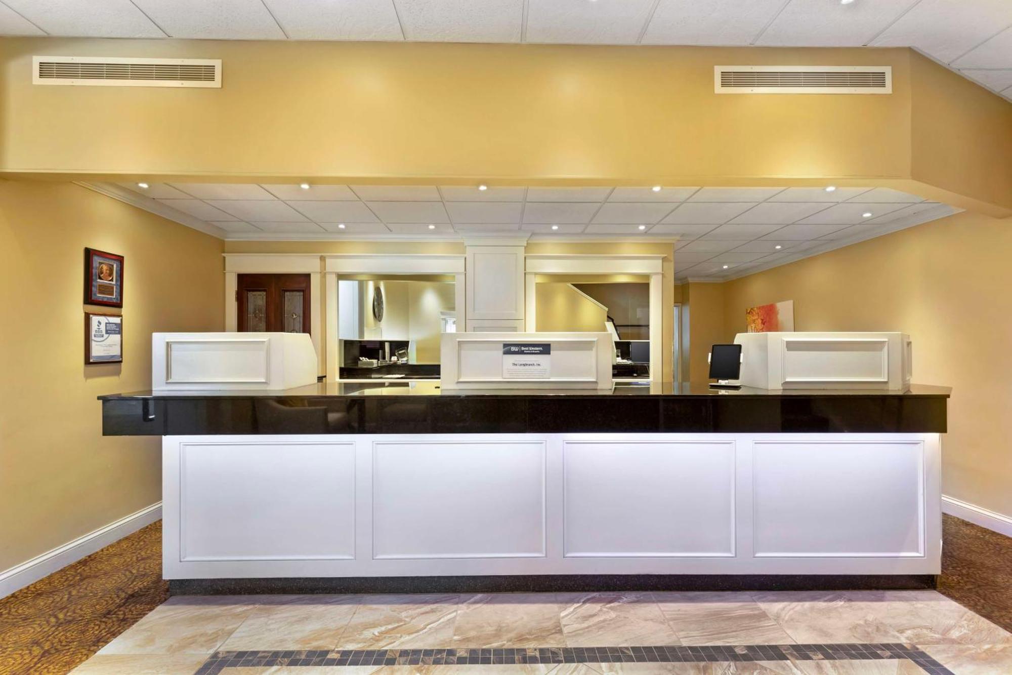 Best Western Plus Longbranch Hotel & Convention Center Cedar Rapids Dış mekan fotoğraf